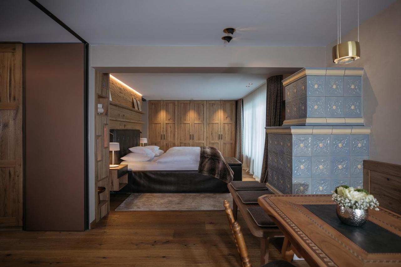 Hotel Arlberg Lech Exterior foto