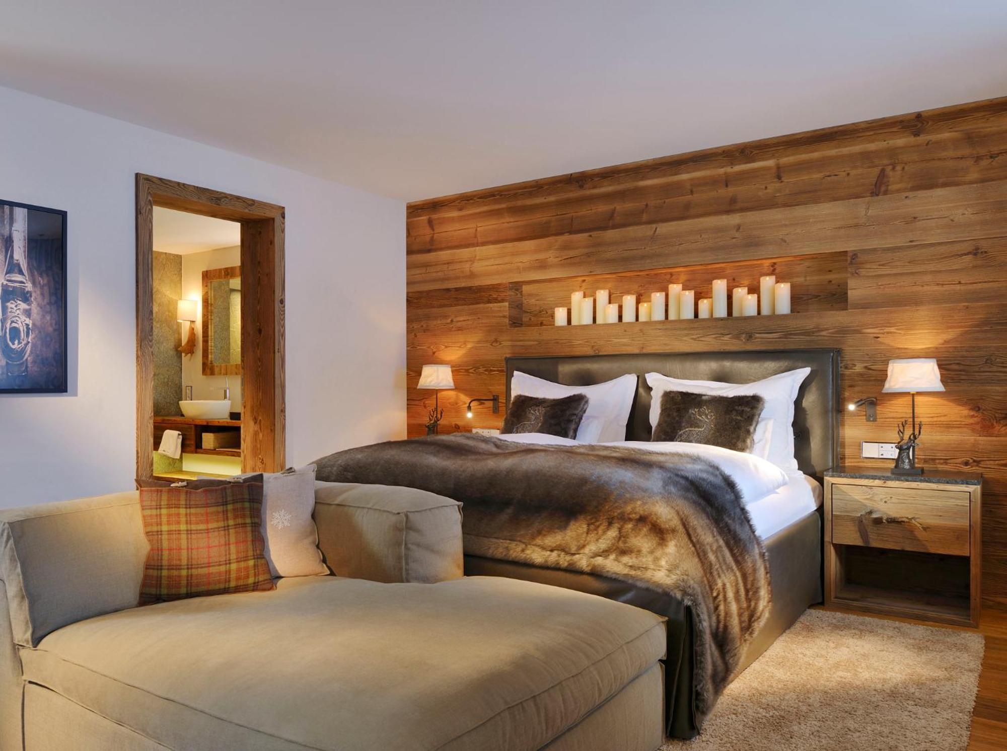 Hotel Arlberg Lech Habitación foto