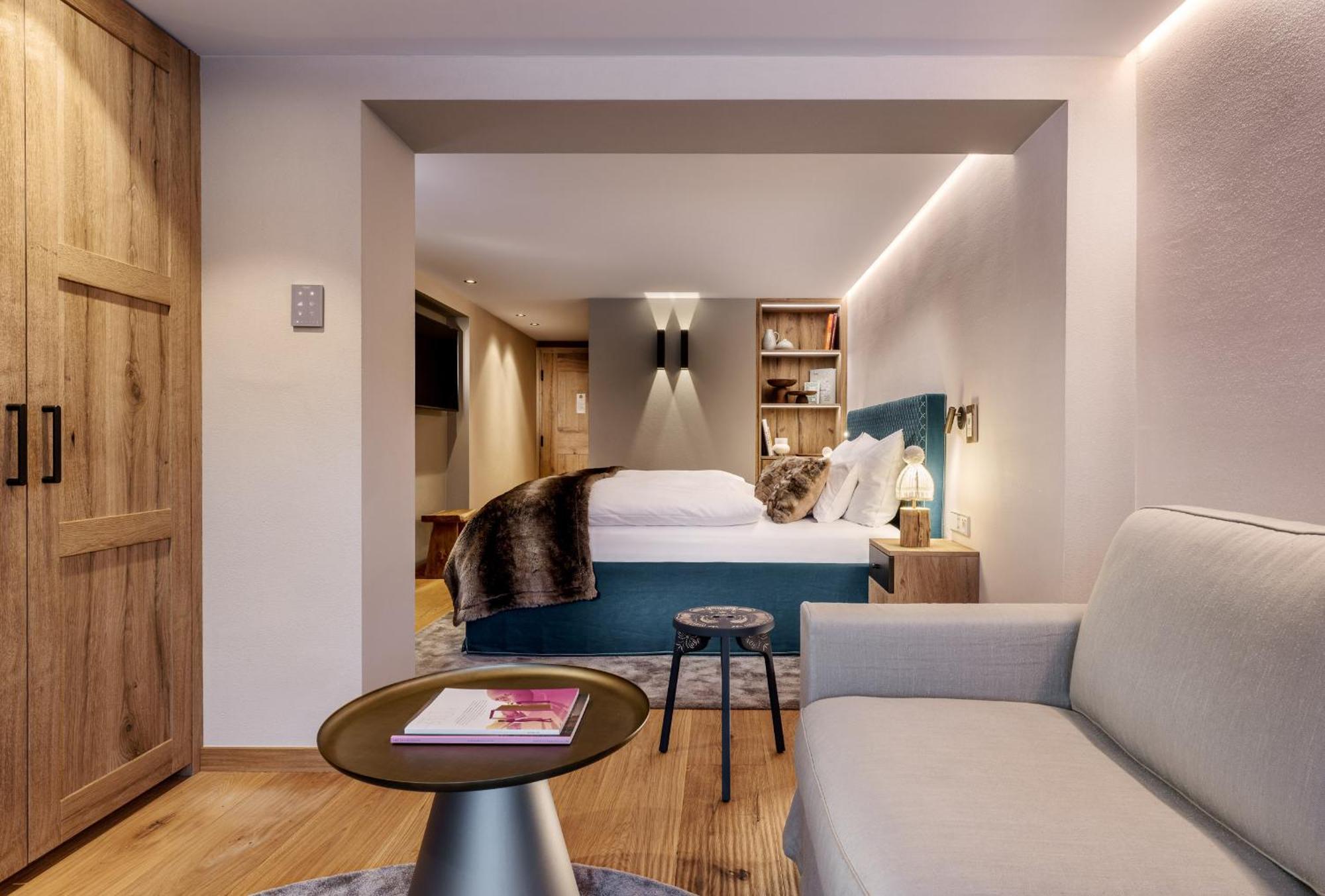 Hotel Arlberg Lech Habitación foto