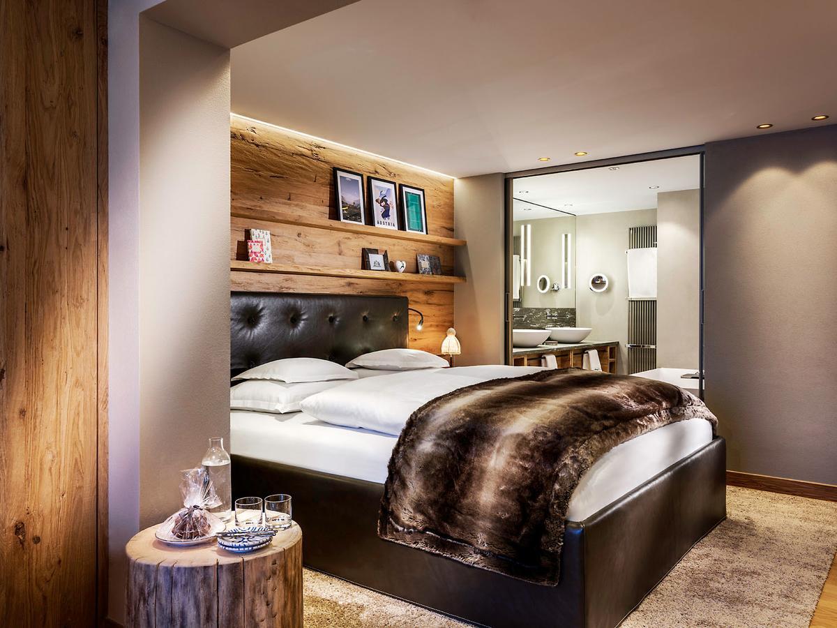 Hotel Arlberg Lech Exterior foto