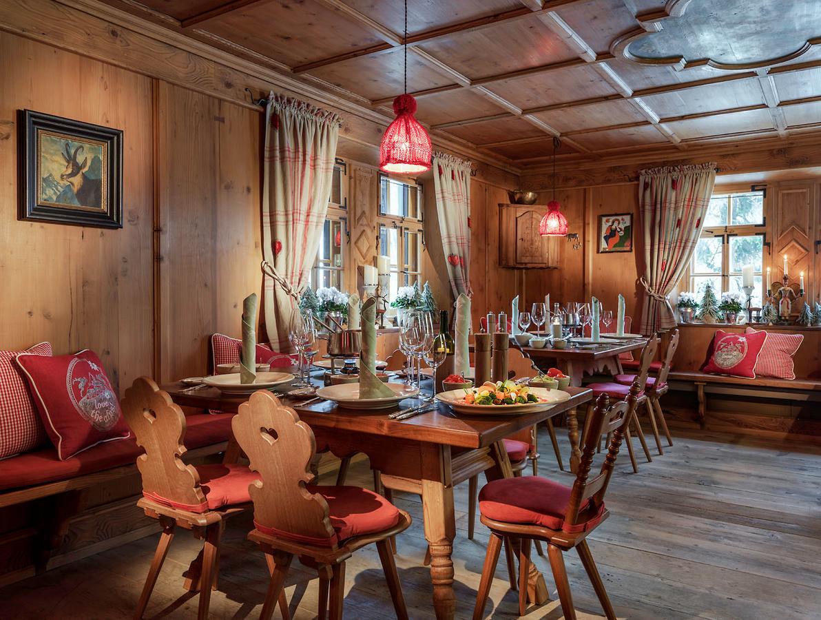 Hotel Arlberg Lech Exterior foto
